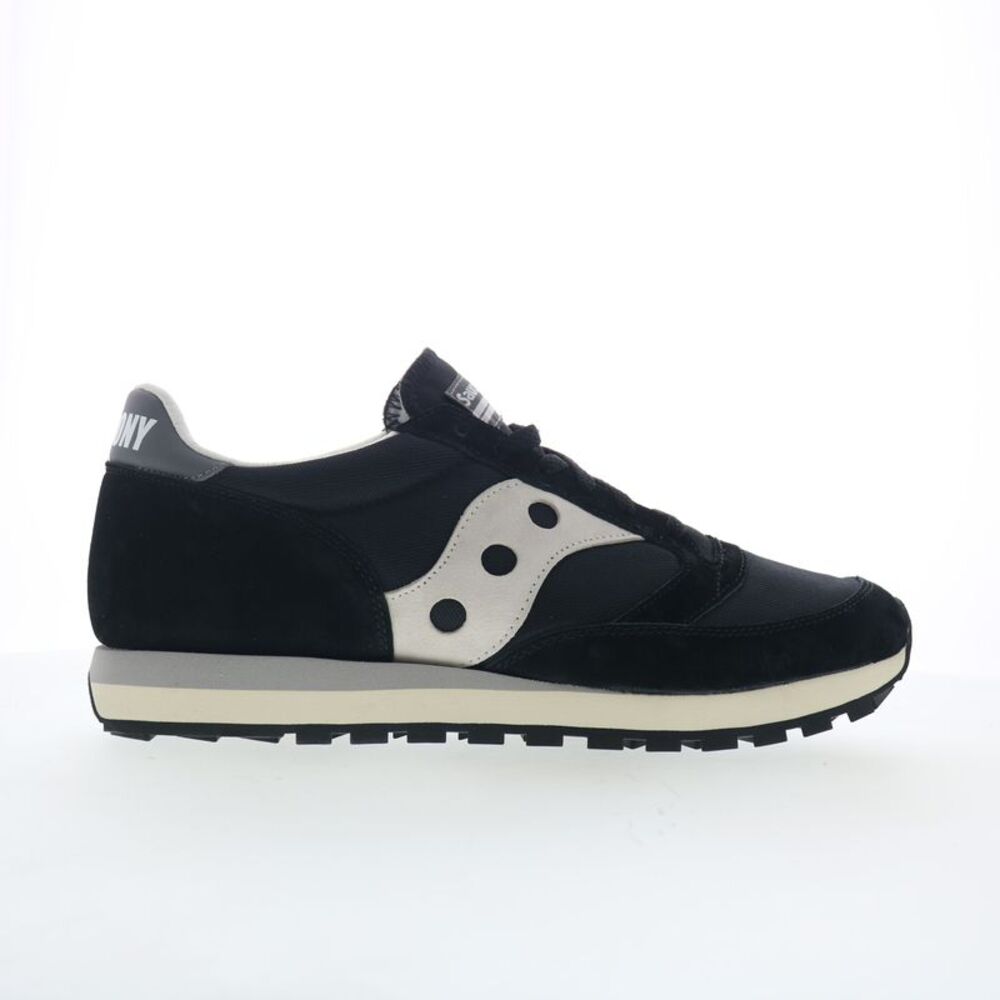 Saucony Mens Jazz 81 Black Shoes (NWT)
